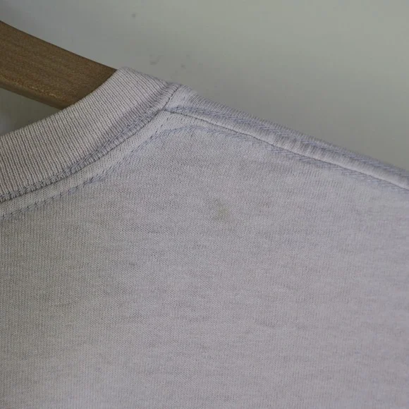 Vintage Diet Coke Plus Graphic Promo T-Shirt Mens Large Light Pink - Picture 11 of 14